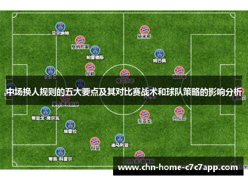 中场换人规则的五大要点及其对比赛战术和球队策略的影响分析