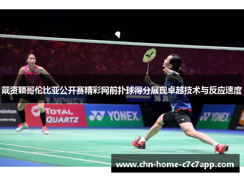 戴资颖哥伦比亚公开赛精彩网前扑球得分展现卓越技术与反应速度