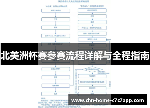 北美洲杯赛参赛流程详解与全程指南