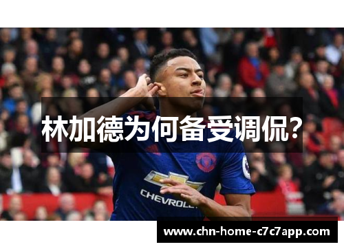 林加德为何备受调侃？