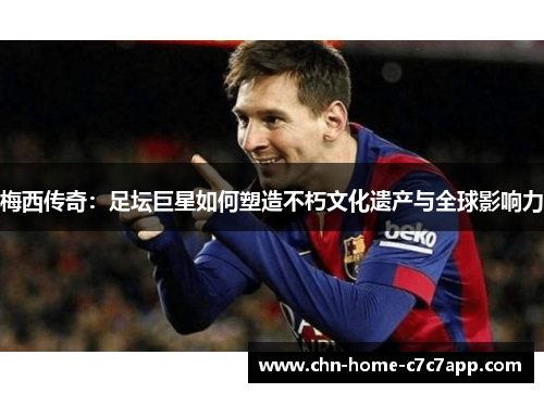 梅西传奇:足坛巨星如何塑造不朽文化遗产与全球影响力 梅西传奇:足坛巨星如何塑造不朽文化遗产与全球影响力