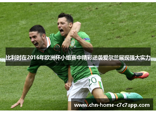 比利时在2016年欧洲杯小组赛中精彩逆袭爱尔兰展现强大实力