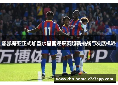 恩凯蒂亚正式加盟水晶宫迎来英超新挑战与发展机遇