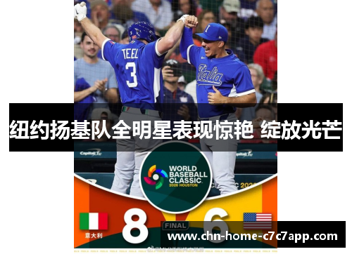 纽约扬基队全明星表现惊艳 绽放光芒