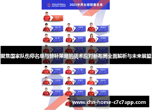 聚焦国家队伤停名单与替补策略的战术应对新布局全面解析与未来展望