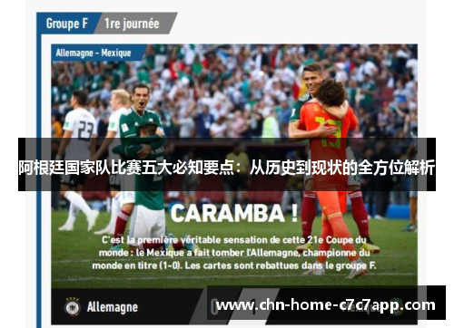 阿根廷国家队比赛五大必知要点：从历史到现状的全方位解析